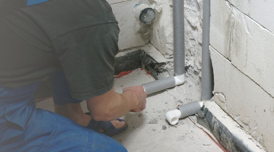 Professional septic tank pumping services in Zion Grove, PA